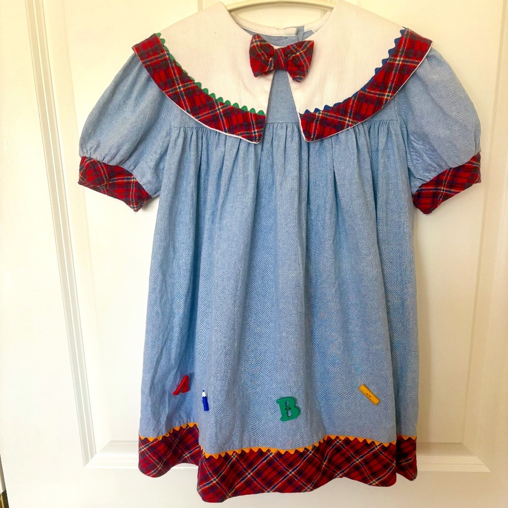 ABC Dress  Size 5  Thomas Brand